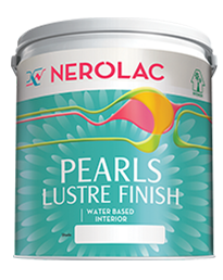 Pearls Lustre Finish