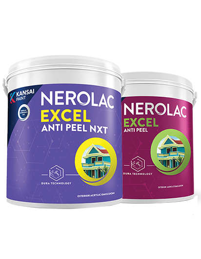 Excel Antipeel & Excel Antipeel NXT