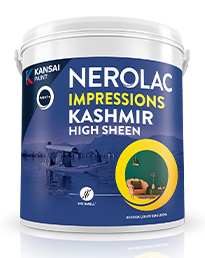 Impressions Kashmir High sheen