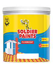 Soldier Floor Coat