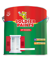  Soldier GP Enamel