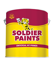 Soldier Universal Primer White (Water Thinnable)