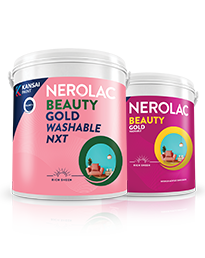 Beauty Gold washable and Beauty Gold Washable NXT 