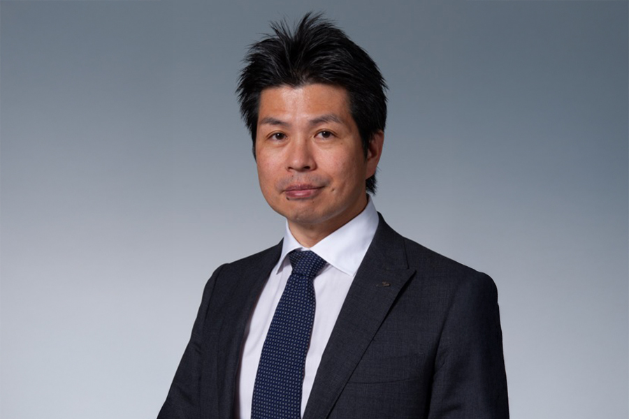 Mr. Gen Yokota