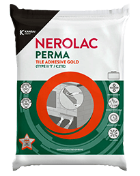Tile Adhesive Gold