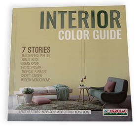 NEROLAC COLOUR GUIDE-INTERIOR