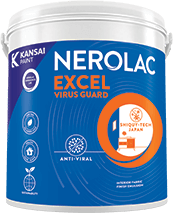 NEROLAC EXCEL VIRUS GUARD