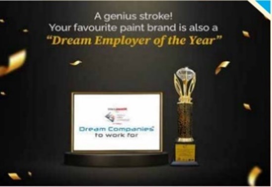 Dream Employer of the Year award for 2022