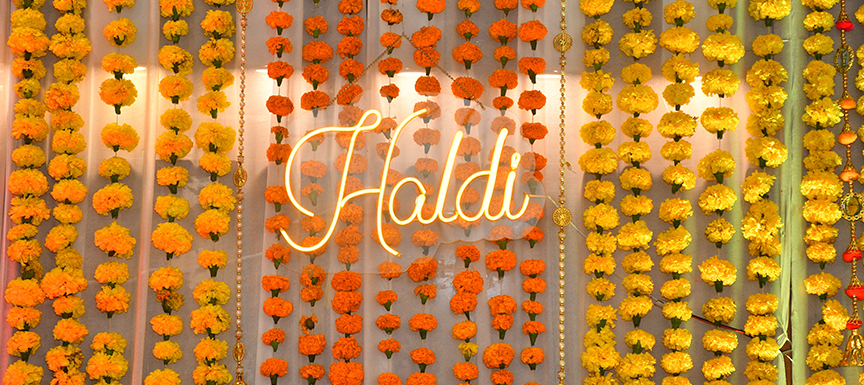 How To Choose&nbsp;The&nbsp;Best Haldi Ceremony Decoration Ideas?