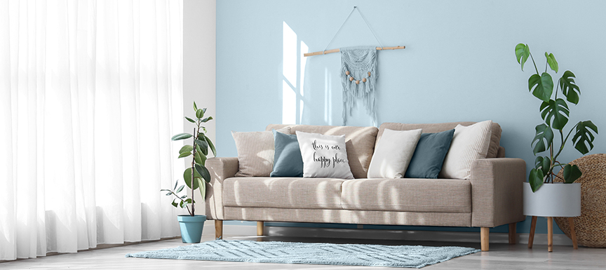 Cloud Dancer Colour Walls: Where to Use in Your Home?