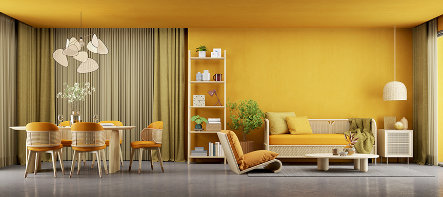 Which Wall&nbsp;Colours&nbsp;Or&nbsp;Accents Improve Home Haldi Setups?