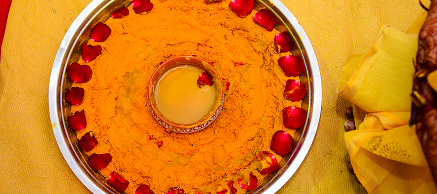 What Makes&nbsp;The&nbsp;Haldi Celebration Unique&nbsp;And&nbsp;Fun Today?