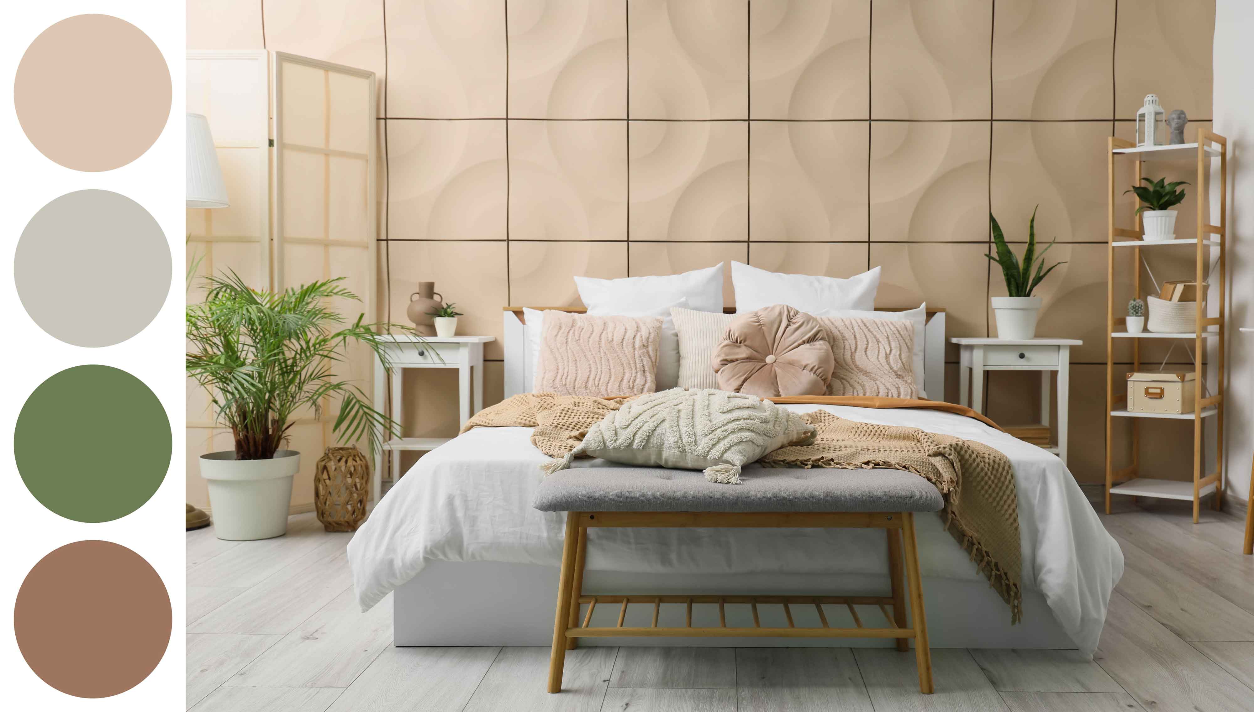 What Two Colours Make Beige Colour?