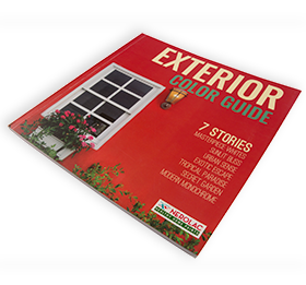 Nerolac Colour Guide-Exterior