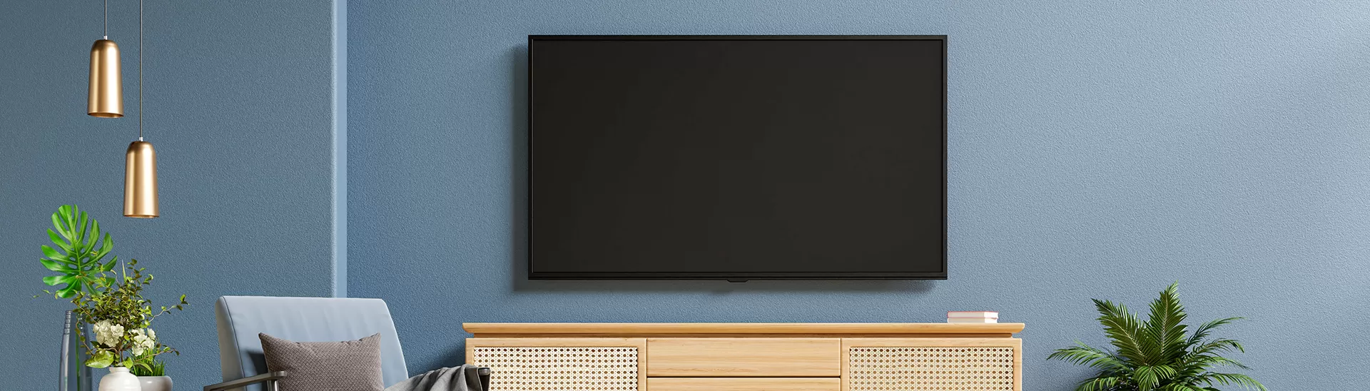 6 Stunning TV Wall Design Ideas for Modern Living Rooms
