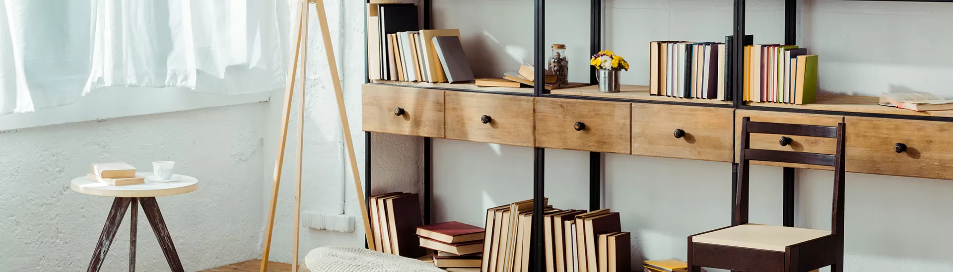 10 Innovative Study Room Design Ideas for a Productive Space