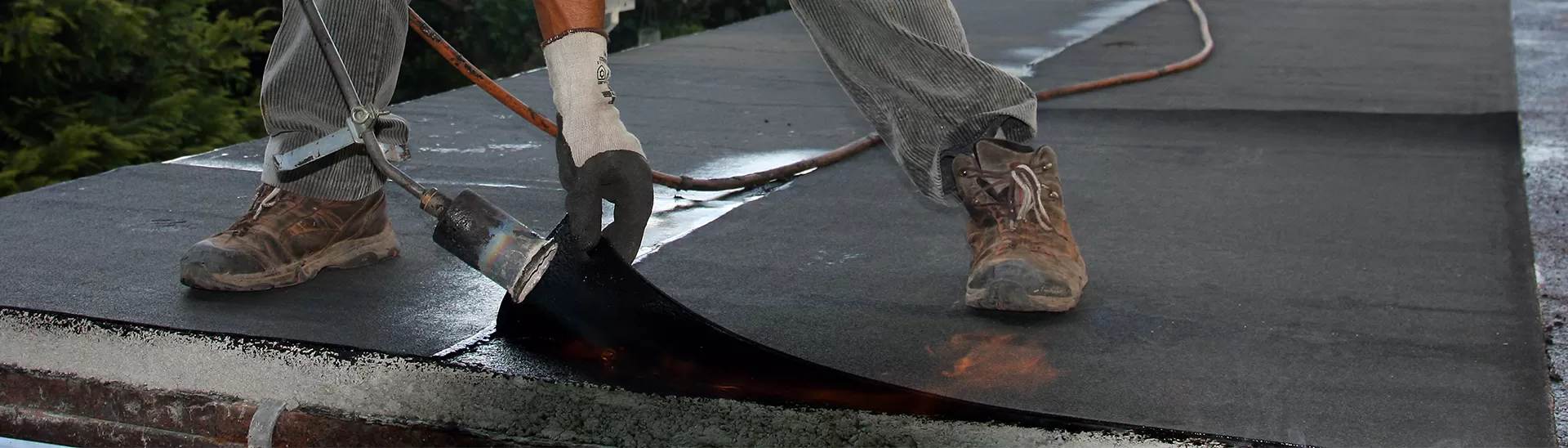 Terrace Waterproofing Solutions: Best Methods, Chemicals & Expert Tips