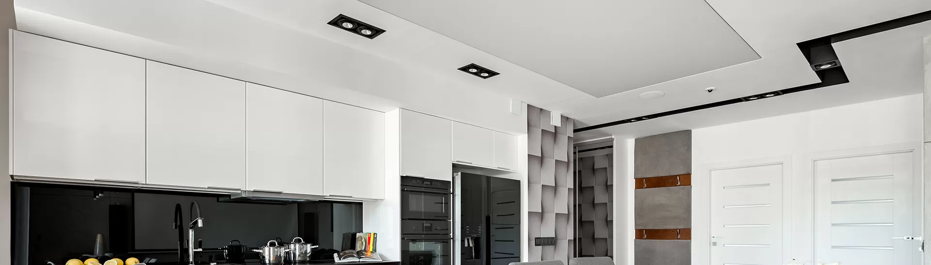 10 Trendy False Ceiling Design Ideas for Your Kitchen