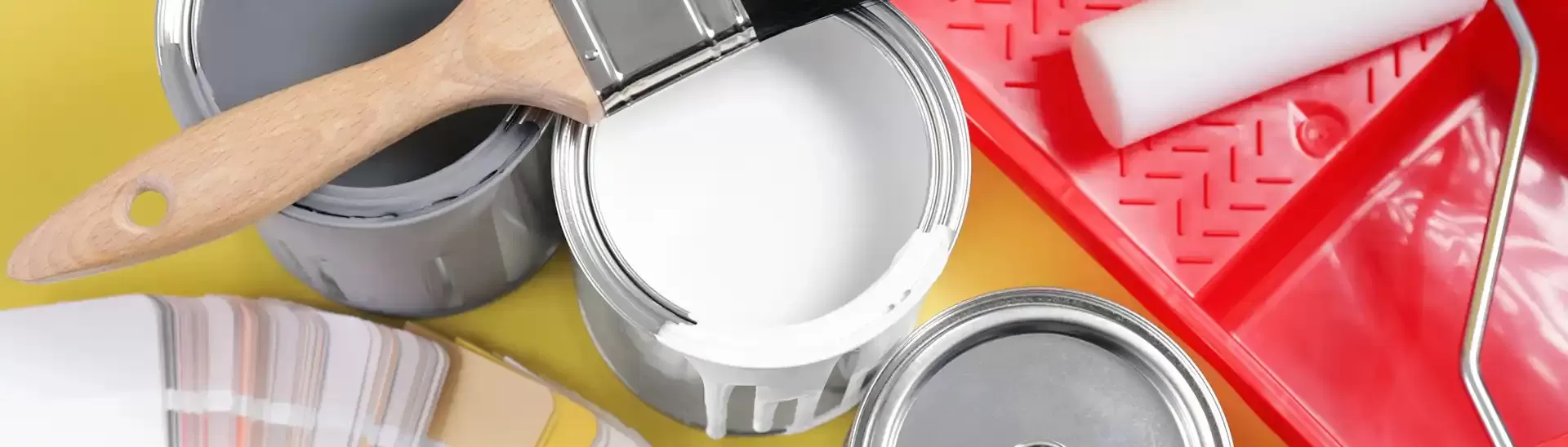 What Are the Best Paint Brushes, Rollers & Painting Tools for Walls?