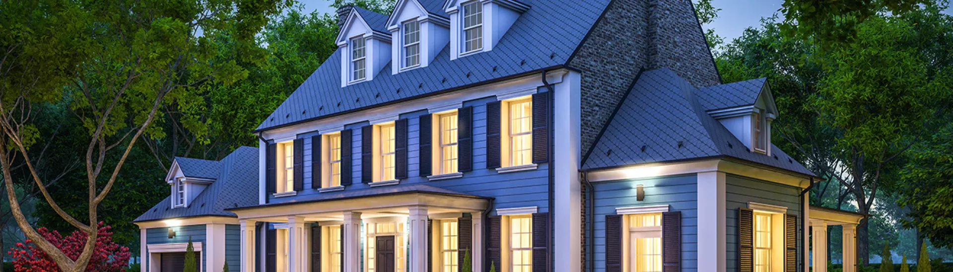 Best Exterior Paint and Colour Combinations for Home