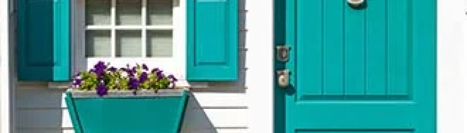 Door Colour Design Ideas