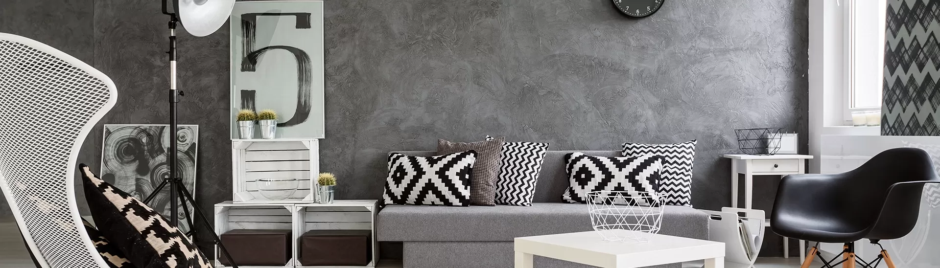 Smart Interior Design for 1 BHK: Low-Cost Paint & Style Tips