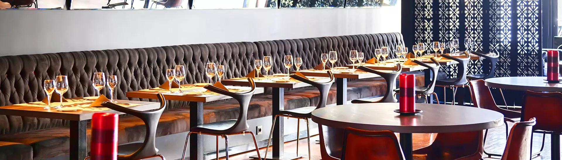 Restaurant Interior Design Ideas: Simple, Stylish & Low-Budget Décor Tips