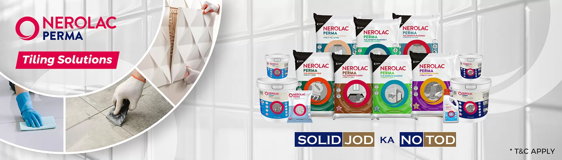 Tiling Solutions