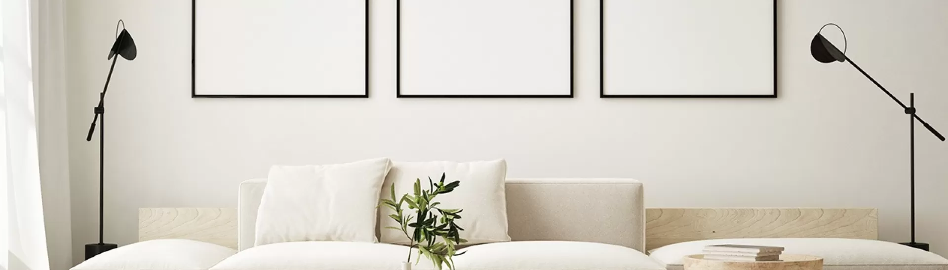 Living Room Wall Painting Designs – 5 Colour Ideas & Creative Design Trends