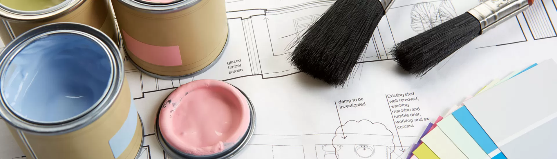 Distemper Paint vs Plastic Paint – Which Is Better for Your Walls?
