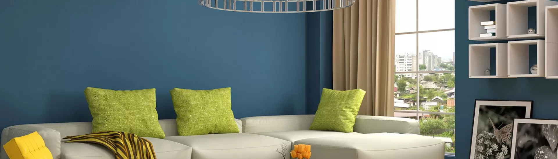 Navratri Home Colour Ideas: 9 Festive Wall Colours Inspired by Navratri