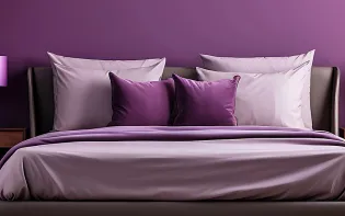 How To Make Purple Colour: Tips for Perfect Wall Paint Shades & Home Décor Ideas
