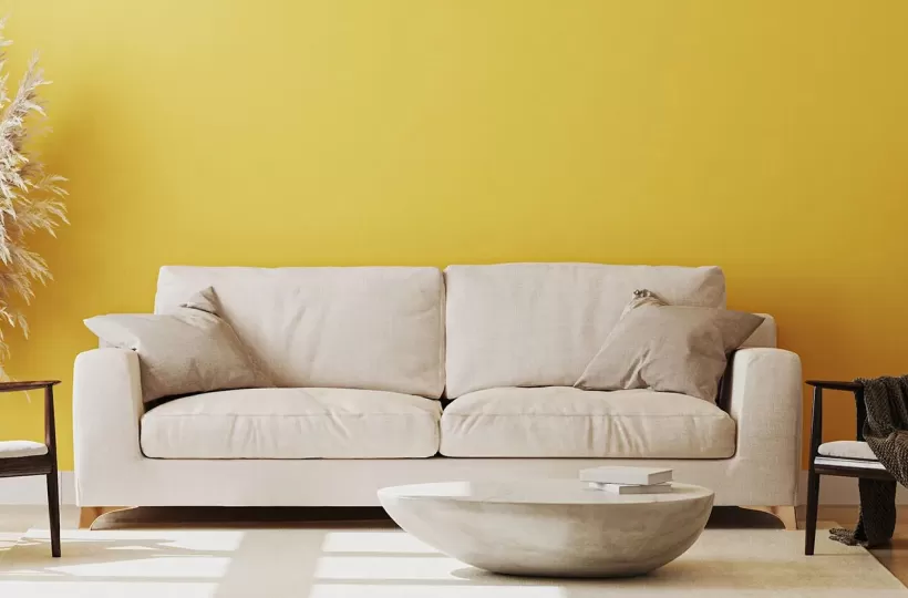 Best Colour Combination With Yellow For Interiors