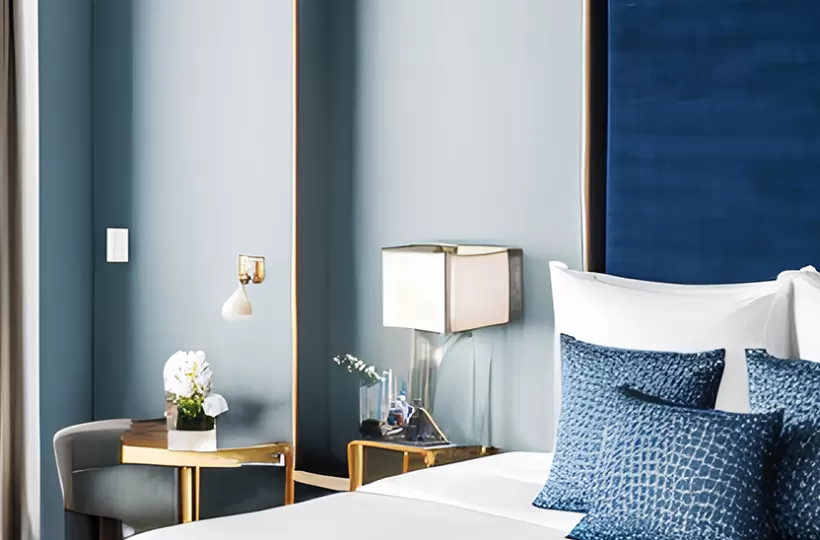 Guest Room Colour Ideas: Vastu Tips for North-West & South-West Rooms
