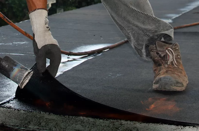 Terrace Waterproofing Solutions: Best Methods, Chemicals & Expert Tips