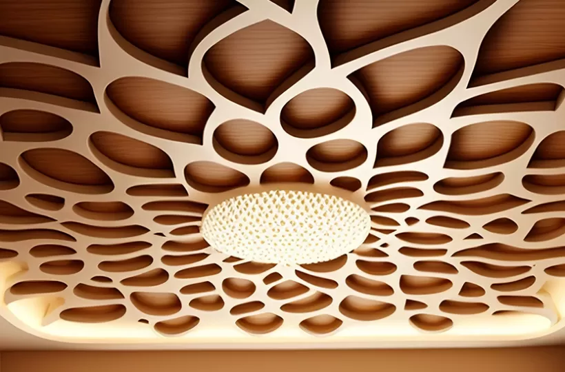 What Are The Different Types Of False Ceiling For Modern Homes?