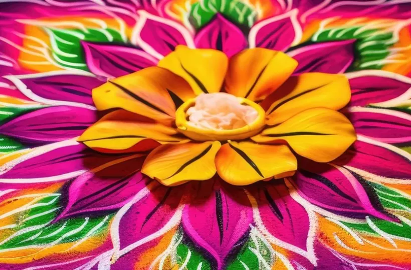 Diwali Wall Painting Ideas – Easy Art & Colour Designs