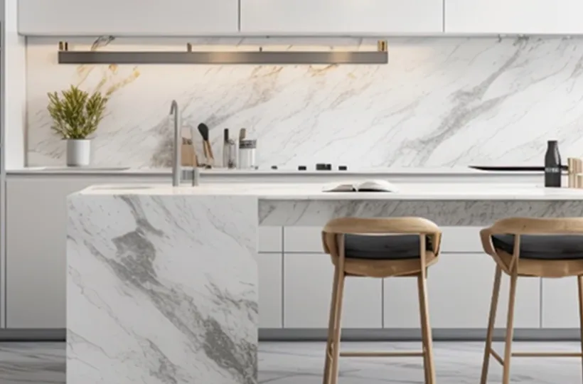 9 Stylish Kitchen Design Colours For Your Beautiful Home