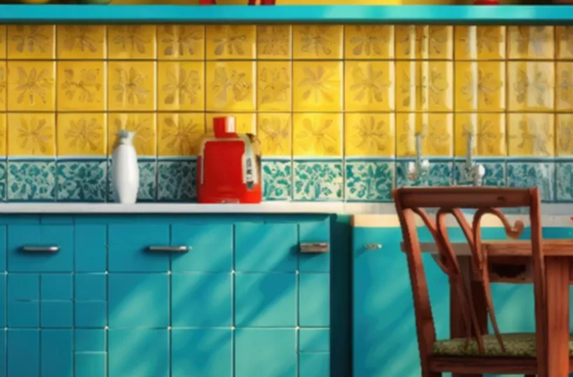 Colourful Kitchen Design Ideas: Trending Kitchen Colours for Modern Homes