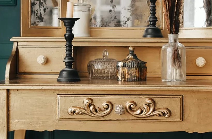 Modern Dressing Table Designs: 10 Stylish Ideas for Your Bedroom