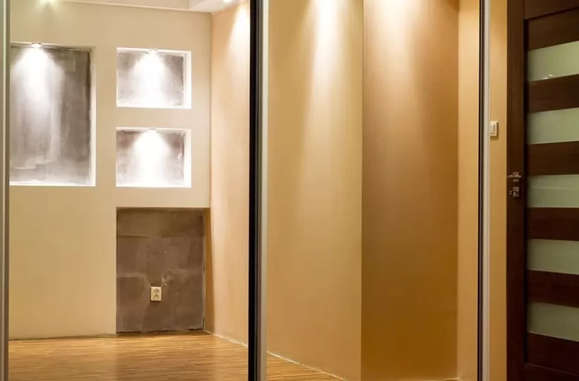 Wall Almirah Designs: Creative Ideas for Small and Large Rooms