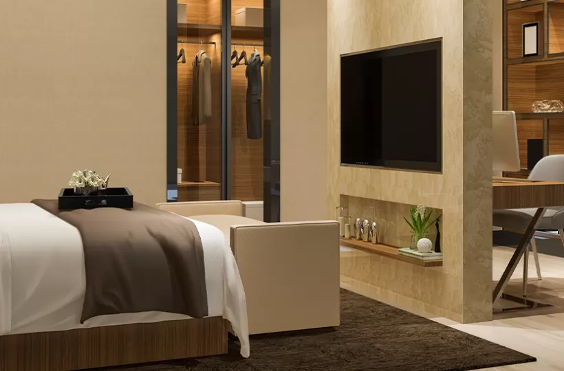 Wall Shelf Ideas for Living Room – Corner, Long & Stylish Designs
