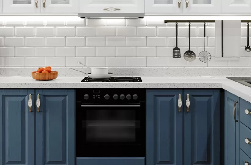 Modular Kitchen Colour Combinations & 9 Design Ideas
