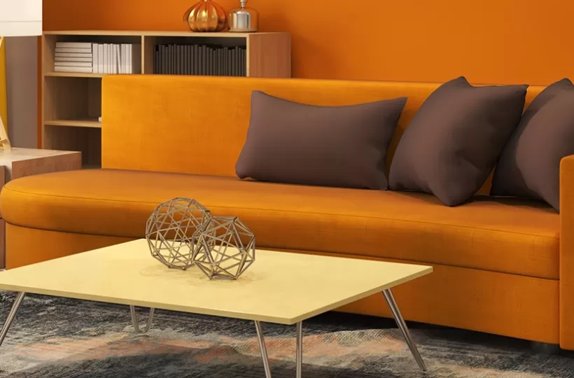 Orange Colour Schemes: 10 Combinations & Palette Ideas