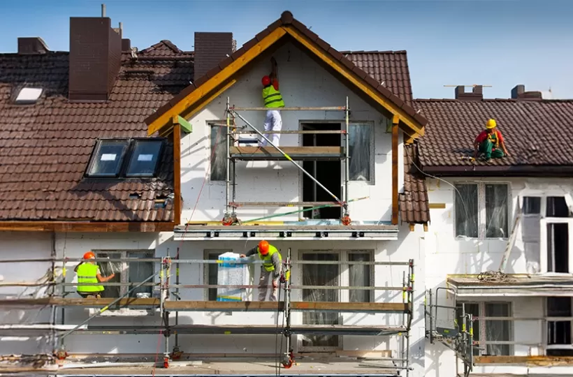 How To Choose Heat Resistant Paint For Exterior Walls