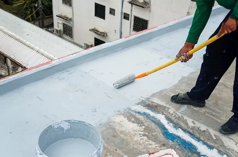 How Heat Resistant Paint for Roofs Can Reduce Your Indoor Temperature?