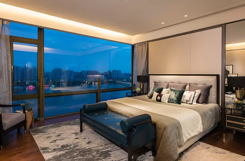 Modern Bedroom Ceiling Design Ideas for Small and Large Spaces