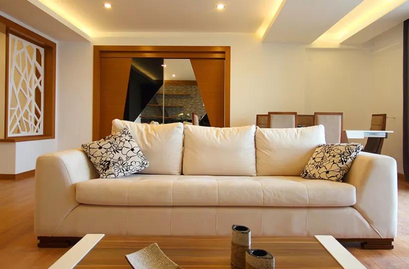 Ceiling Design: 9 Ideas with Colour Combinations