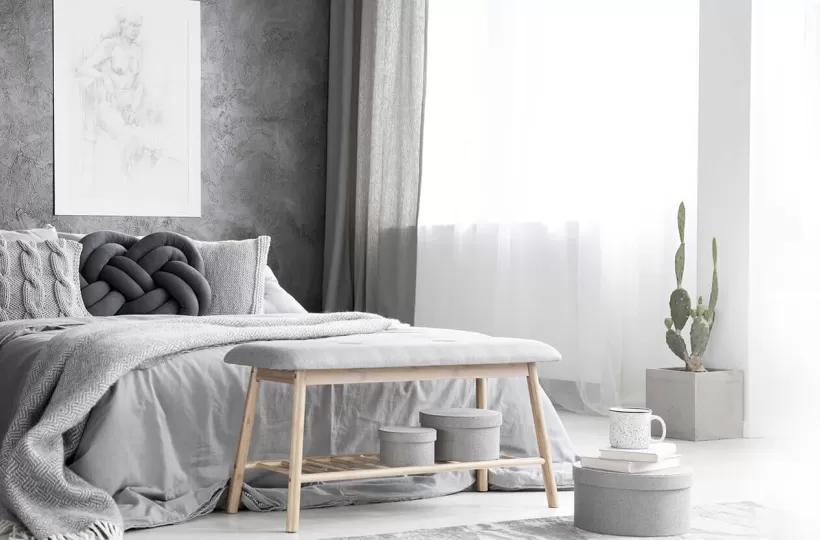 Types of Texture Wall Paints for Interiors and Exteriors with Images