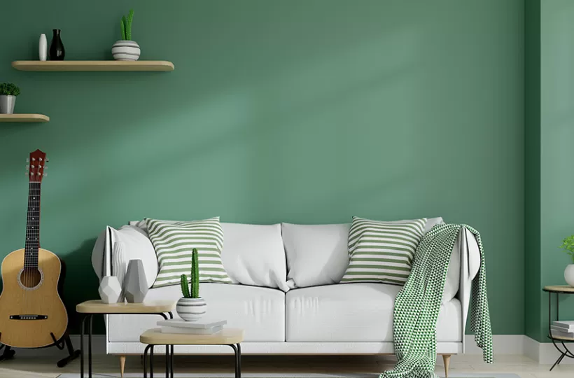 Top 11 Colour Combinations for Living Room Walls
